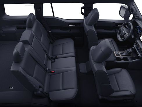 New 2026 Toyota Land Cruiser Land Cruiser image 44