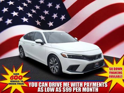 Used 2024 Honda Civic EX-L