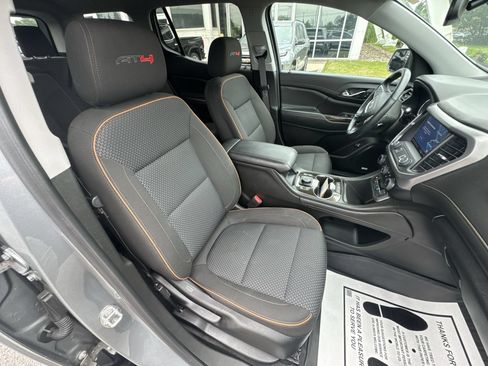 Used 2023 GMC Acadia AT4 w/ Trailering Package AWD/4WD image 28