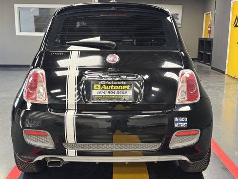 Used 2015 FIAT 500 Sport w/ Comfort/Convenience Group image 5