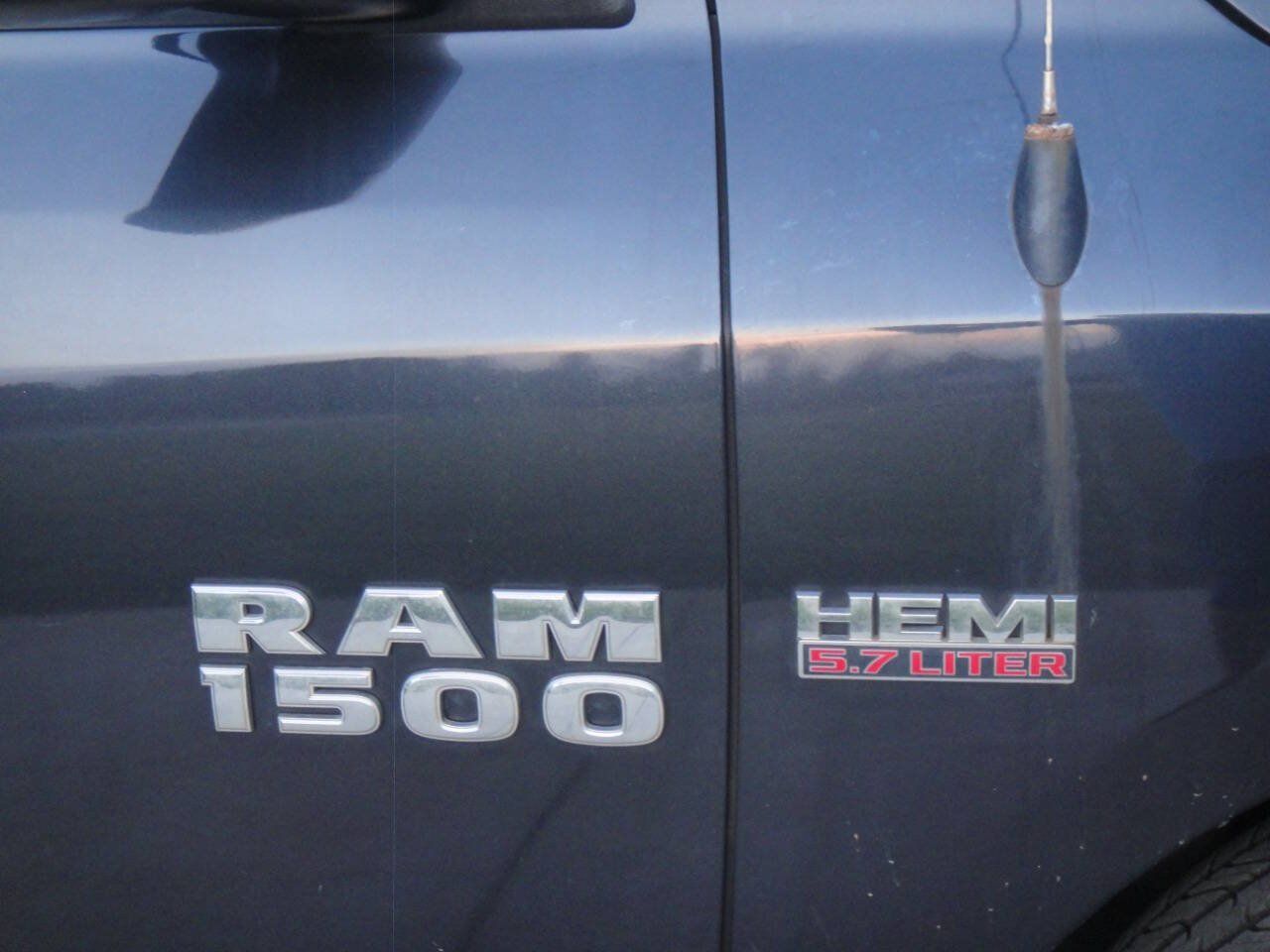 Used 2014 RAM 1500 Big Horn RWD image 15