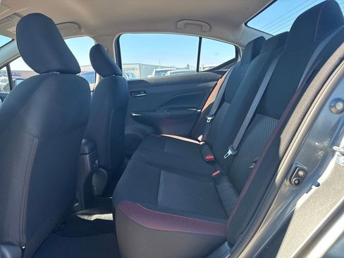 New 2025 Nissan Versa SR w/ Trunk Package image 12