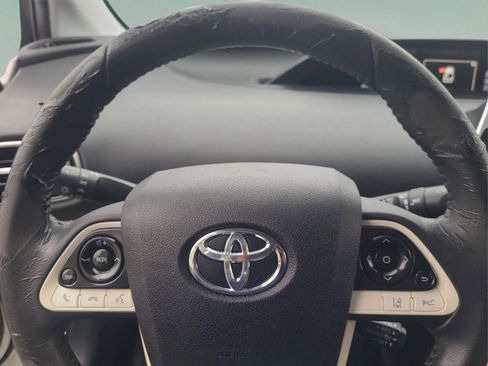 Certified 2017 Toyota Prius Prime Plus image 23