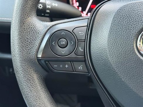 Used 2025 Toyota RAV4 LE FWD image 35