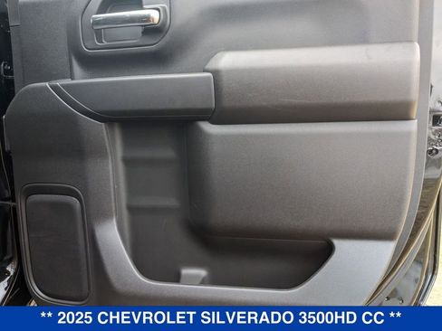 New 2025 Chevrolet Silverado 3500 W/T w/ WT Convenience Package image 39