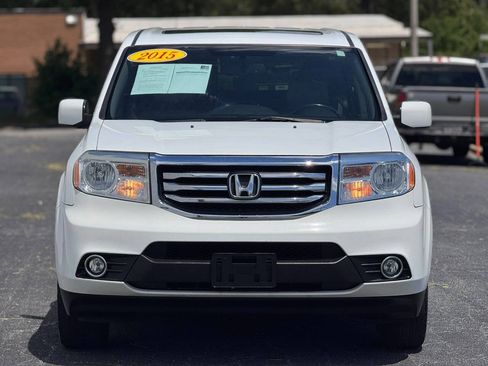 Used 2015 Honda Pilot EX-L image 2