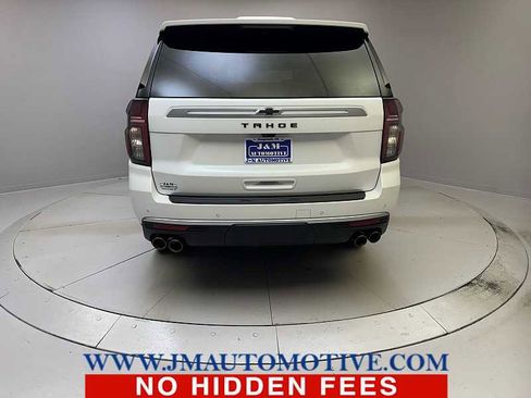 Used 2021 Chevrolet Tahoe High Country AWD/4WD image 4