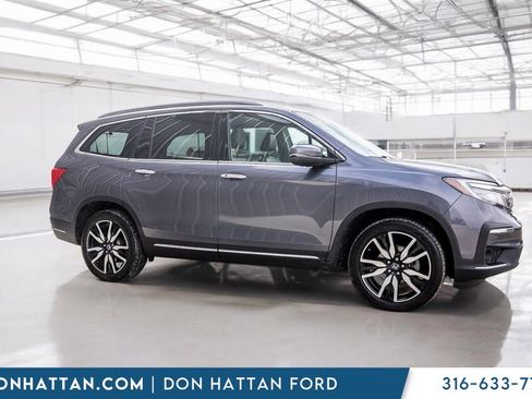 Used 2022 Honda Pilot Touring image 37
