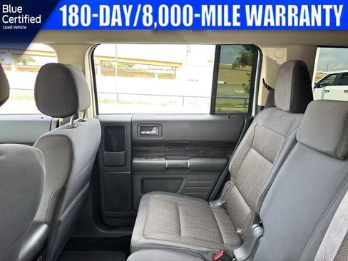 Used 2019 Ford Flex SEL w/ Class III Trailer Tow Package AWD/4WD image 15
