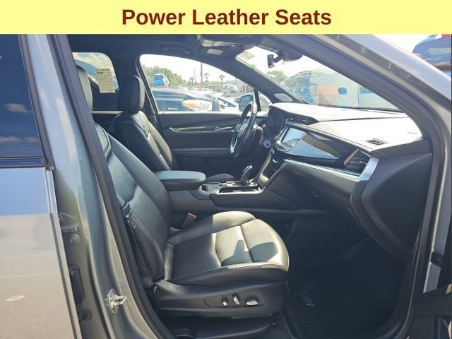 Used 2024 Cadillac XT6 Sport AWD/4WD image 13