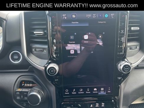 New 2026 RAM 1500 Big Horn AWD/4WD image 31
