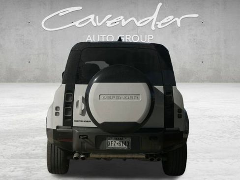 Used 2025 Land Rover Defender 110 V8 image 5
