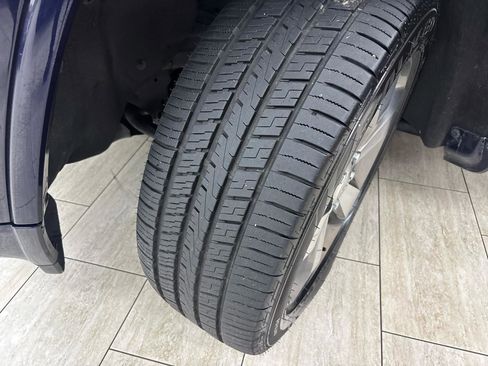 Used 2016 Jeep Grand Cherokee Overland RWD image 43