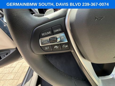 Used 2021 BMW 430i Convertible w/ Parking Assistance Package RWD image 18