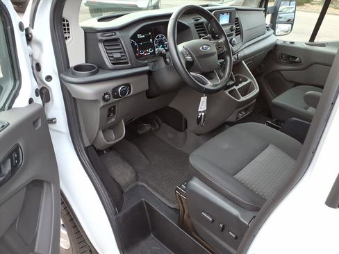 Used 2021 Ford Transit 350 XLT image 10