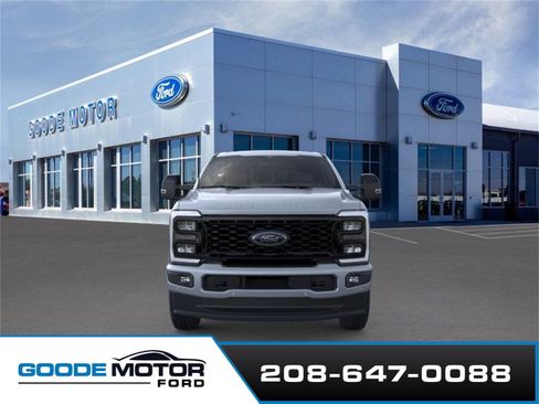 New 2026 Ford F350 Lariat w/ Black Appearance Package image 6