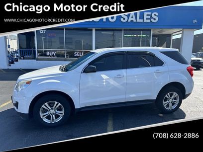Used 2014 Chevrolet Equinox LS