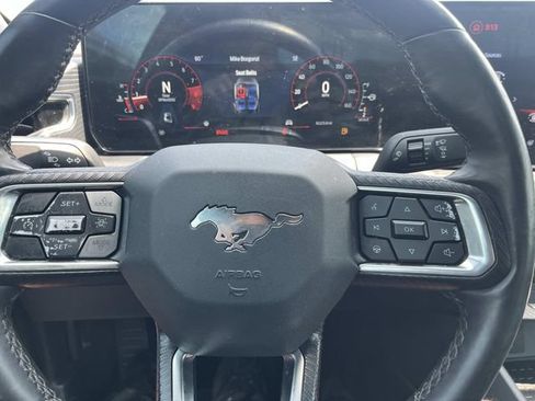 Used 2024 Ford Mustang GT Premium RWD image 11