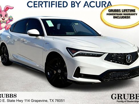 Used 2026 Acura Integra A-Spec image 1