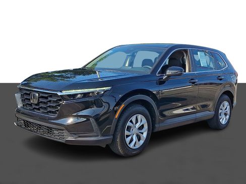 Certified 2024 Honda CR-V LX image 3