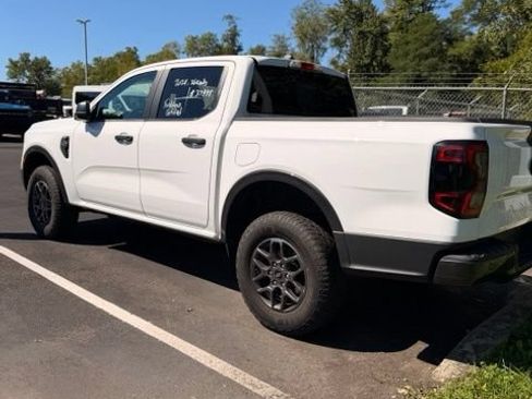Used 2024 Ford Ranger XLT AWD/4WD image 9
