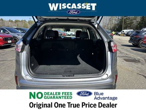 Certified 2024 Ford Edge SEL image 14