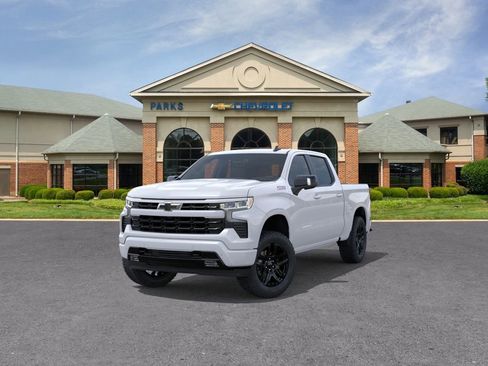 New 2026 Chevrolet Silverado 1500 RST w/ Safety Package AWD/4WD image 1