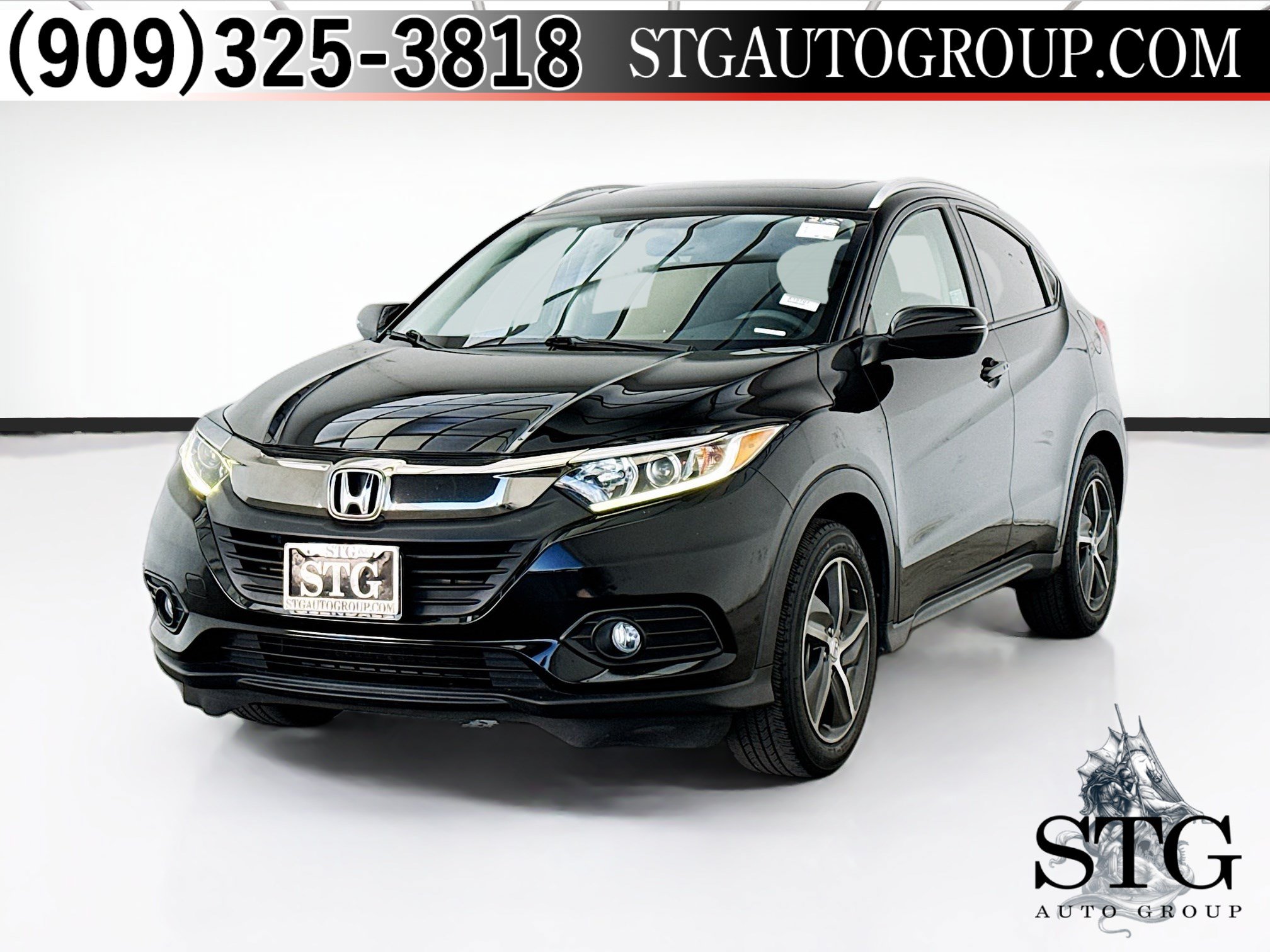Used 2022 Honda HR-V EX image 1