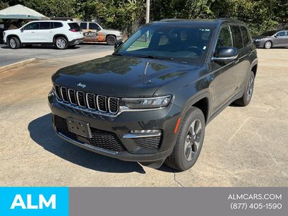 Used 2024 Jeep Grand Cherokee Limited 4xe