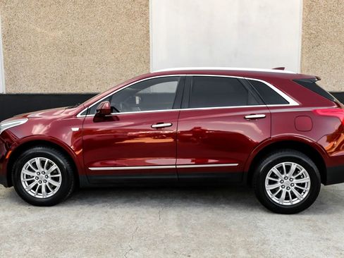Used 2018 Cadillac XT5 FWD image 14
