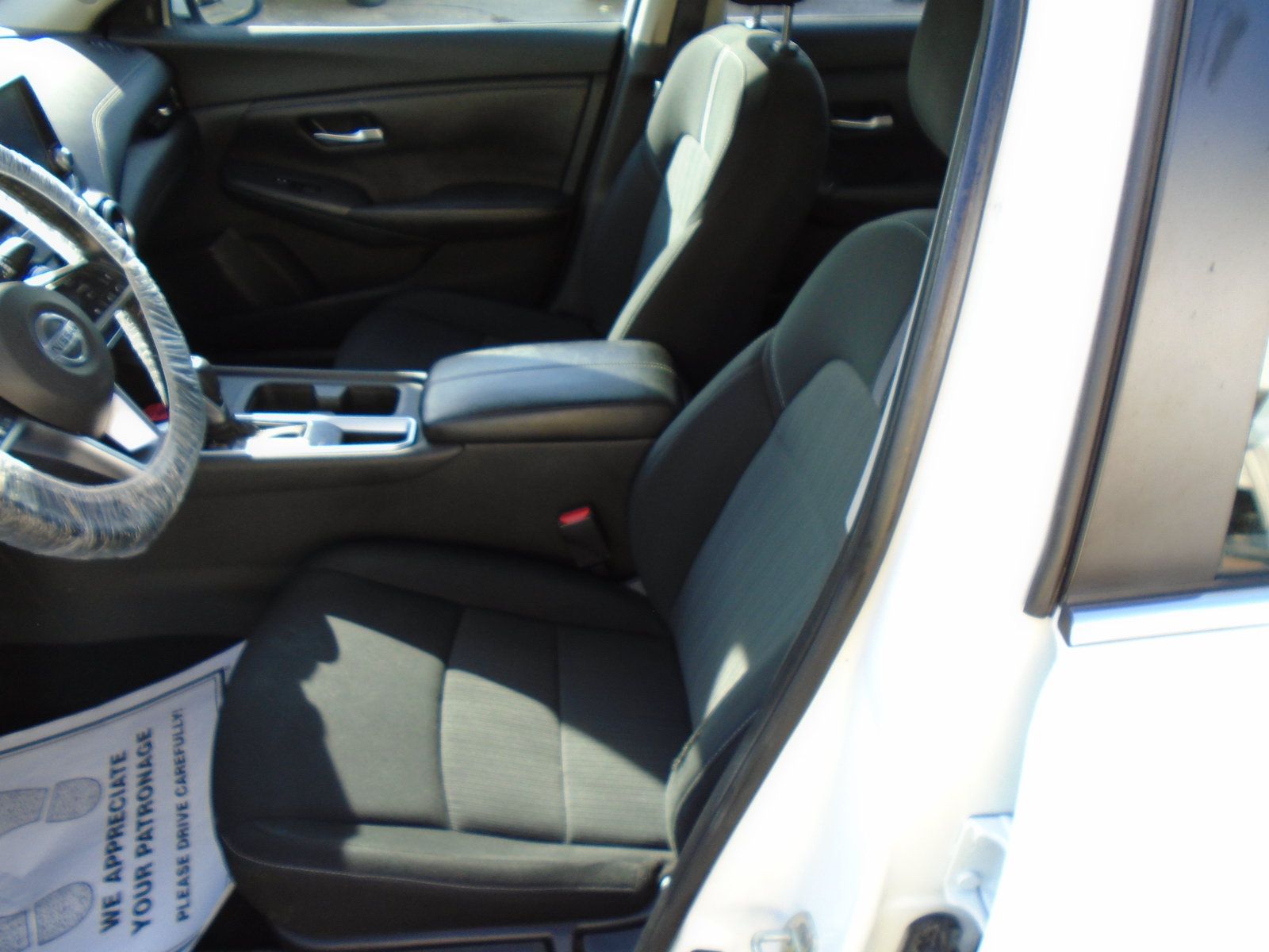 Used 2022 Nissan Sentra SV FWD image 12