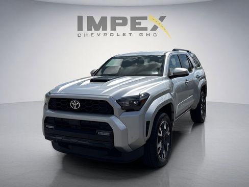 Used 2025 Toyota 4Runner TRD Sport AWD/4WD image 1