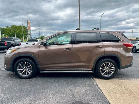 Used 2018 Toyota Highlander XLE FWD image 5