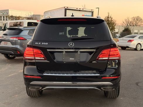 Used 2016 Mercedes-Benz GLE 350 image 6