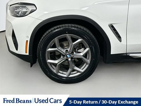 Used 2023 BMW X3 xDrive30i w/ Premium Package AWD/4WD image 39