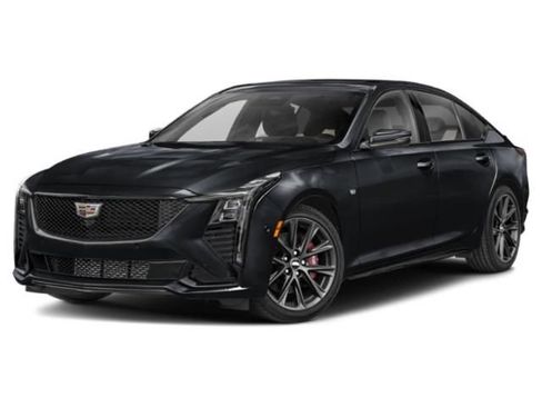 New 2026 Cadillac CT5 Sport RWD image 1