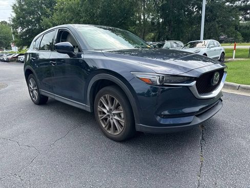 Used 2021 MAZDA CX-5 Grand Touring Reserve AWD/4WD image 7