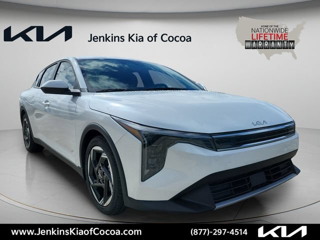 New 2026 Kia K4 GT-Line Turbo FWD image 2