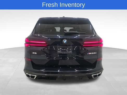 Certified 2026 BMW X5 M60i AWD/4WD image 5