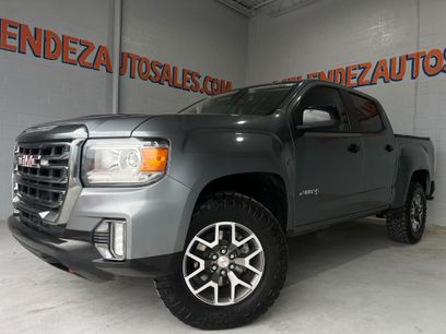 Used 2022 GMC Canyon AT4 w/ Trailering Package
