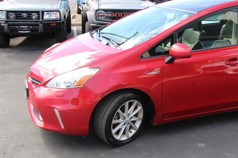 Used 2012 Toyota Prius V Five FWD image 5