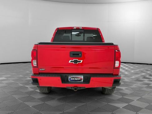 Used 2017 Chevrolet Silverado 1500 LTZ Z71 w/ LTZ Plus Package AWD/4WD image 4