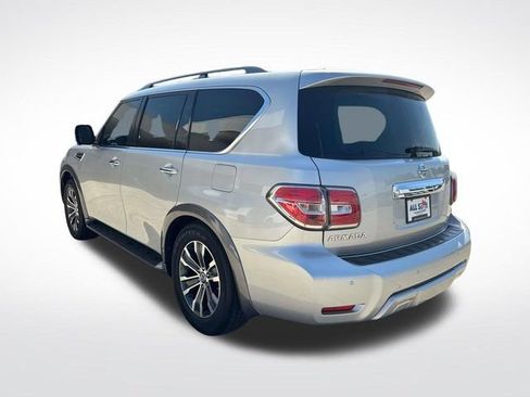 Used 2018 Nissan Armada SL w/ Premium Package RWD image 7