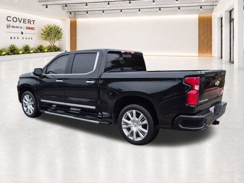 Used 2024 Chevrolet Silverado 1500 High Country w/ High Country Premium Package RWD image 10