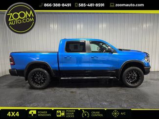 Used 2021 RAM 1500 Rebel w/ Rebel Level 2 Equipment Group AWD/4WD video 1