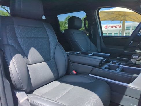 Used 2025 Toyota Tundra SR5 w/ Advanced Technology Package AWD/4WD image 27