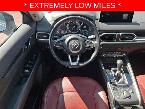 Used 2023 MAZDA CX-5 Carbon Edition AWD/4WD image 11