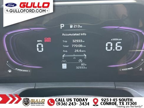 Used 2025 Kia Telluride EX X-Line AWD/4WD image 24