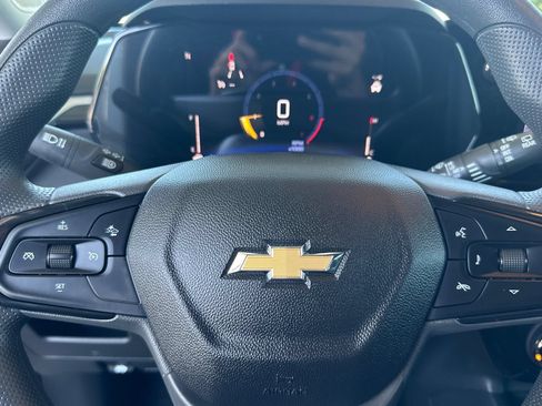 Used 2026 Chevrolet TrailBlazer LT FWD image 32