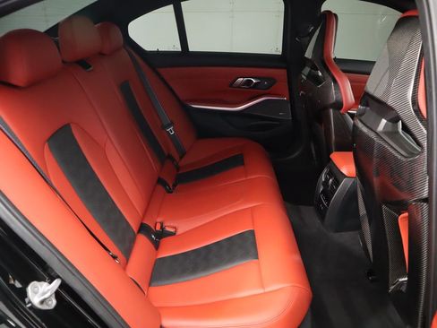 Used 2023 BMW M3 Competition w/ Executive Package image 23